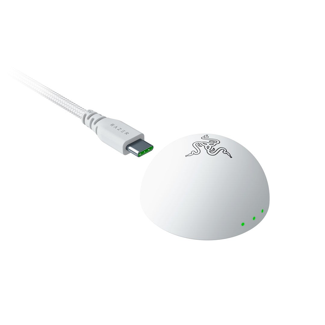 Razer DeathAdder V4 Pro - White (RZ01-05330200-R3G1)