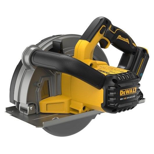 18V XR metal circular saw