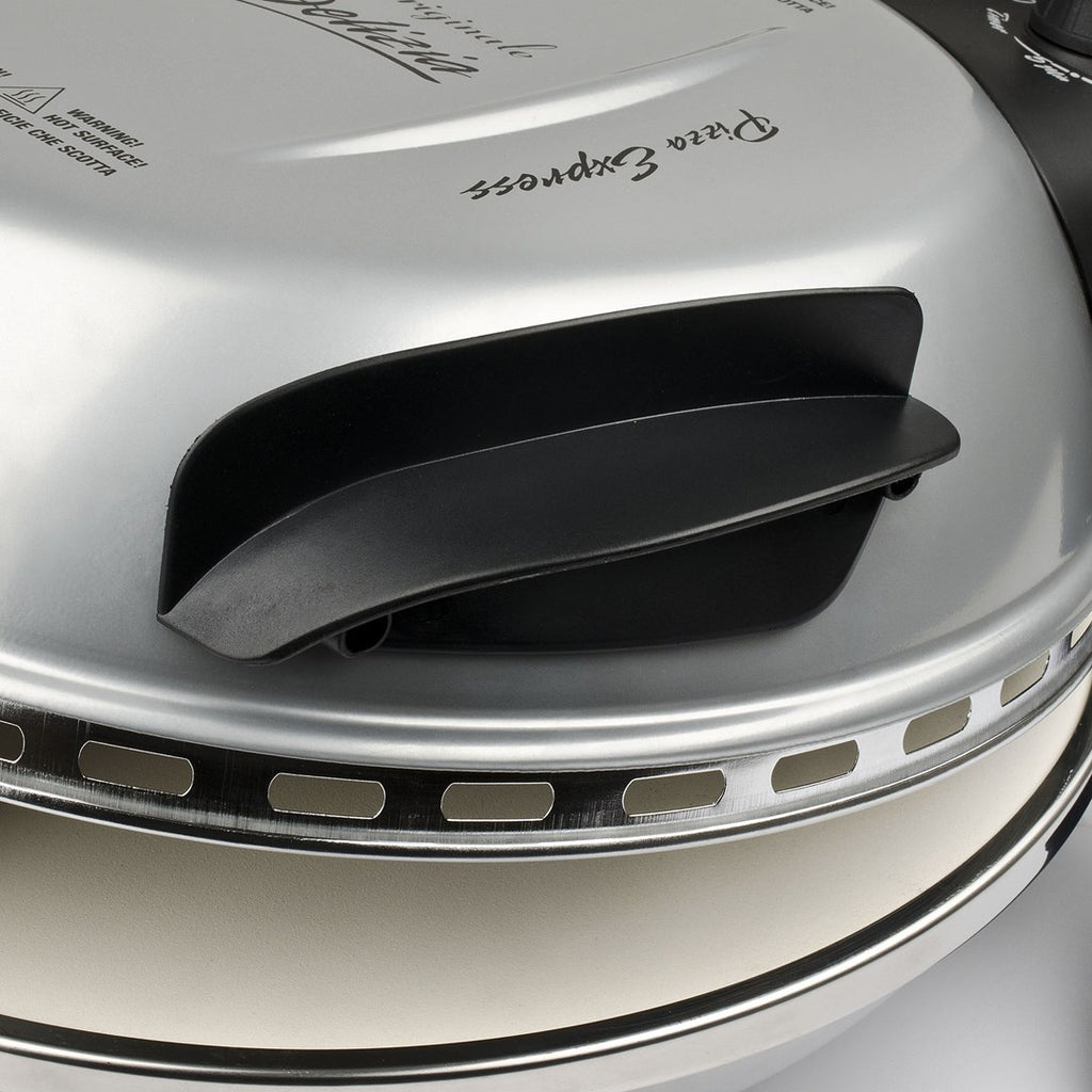 G3 Ferrari Delizia Pizza Maker 1200W Silver