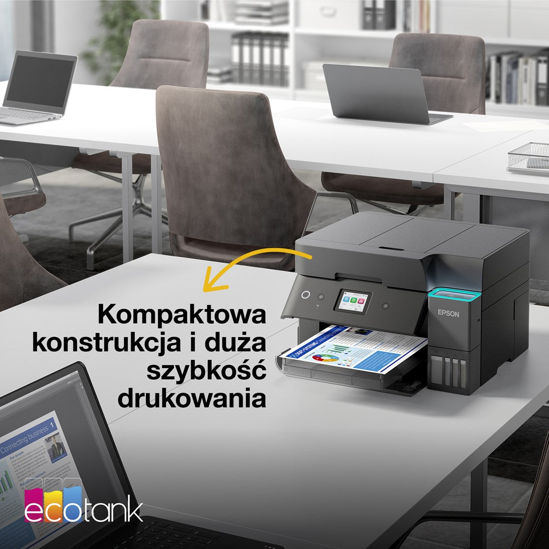 Epson EcoTank L6390 Inkjet A4 4800 x 1200 DPI Wi-Fi