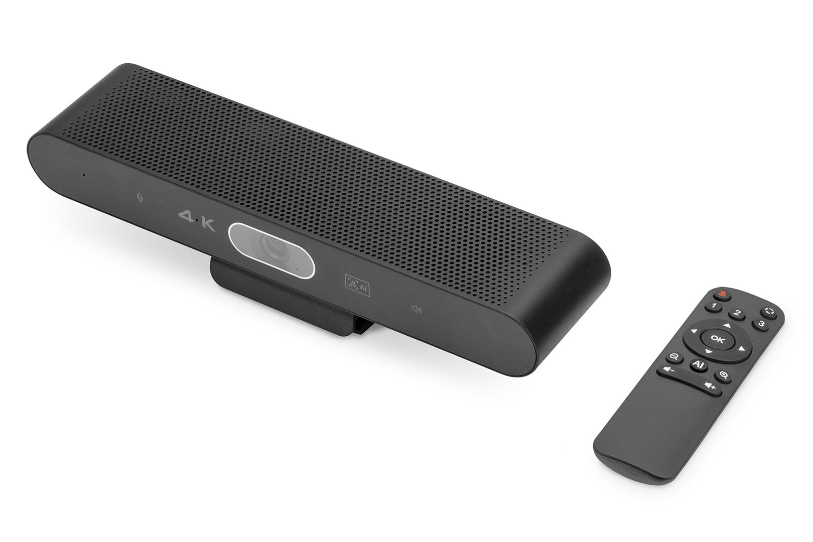 DIGITUS All-in-One Video Bar Black (DS-55581)