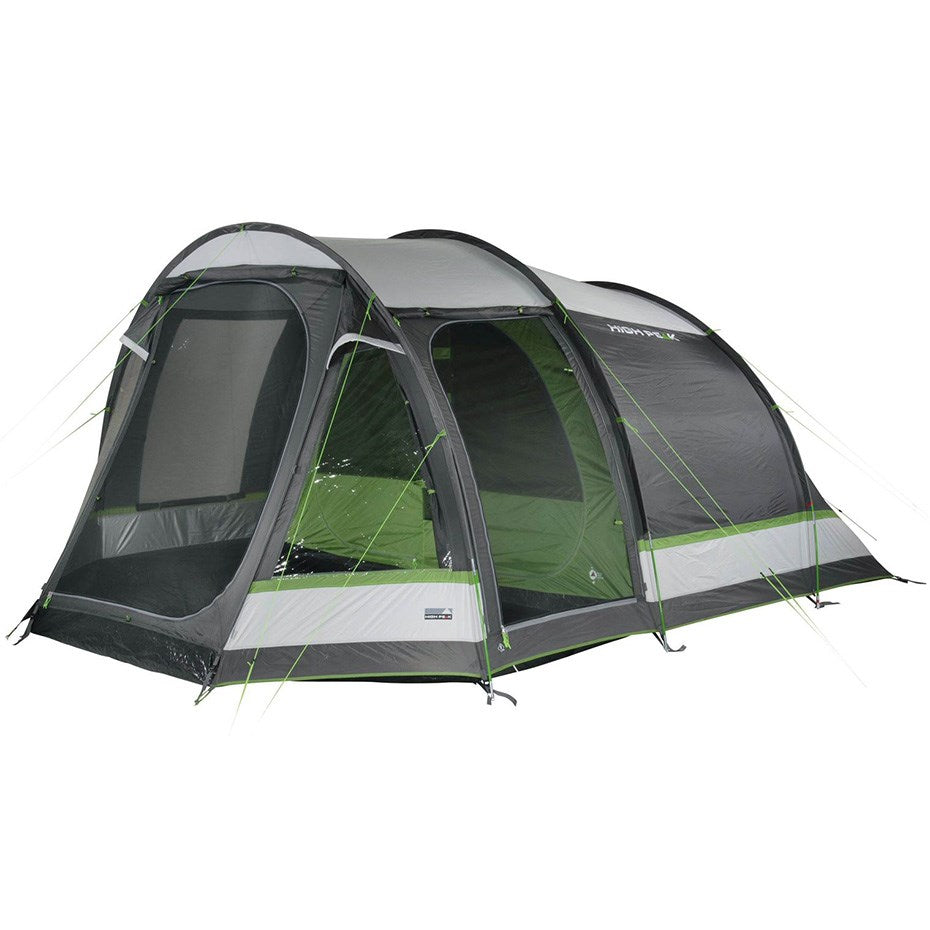 High Peak Meran 4.0 Dome tent 4 person(s) Green  Grey  Light grey 11806