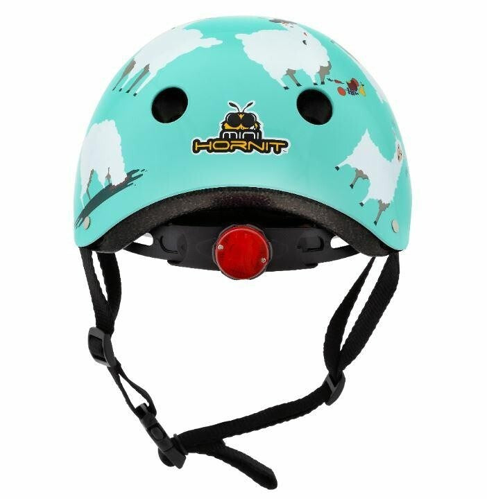 HORNIT Children's Helmet LLM921 53-58 cm 500 g 350 mm x 150 mm x 210 mm