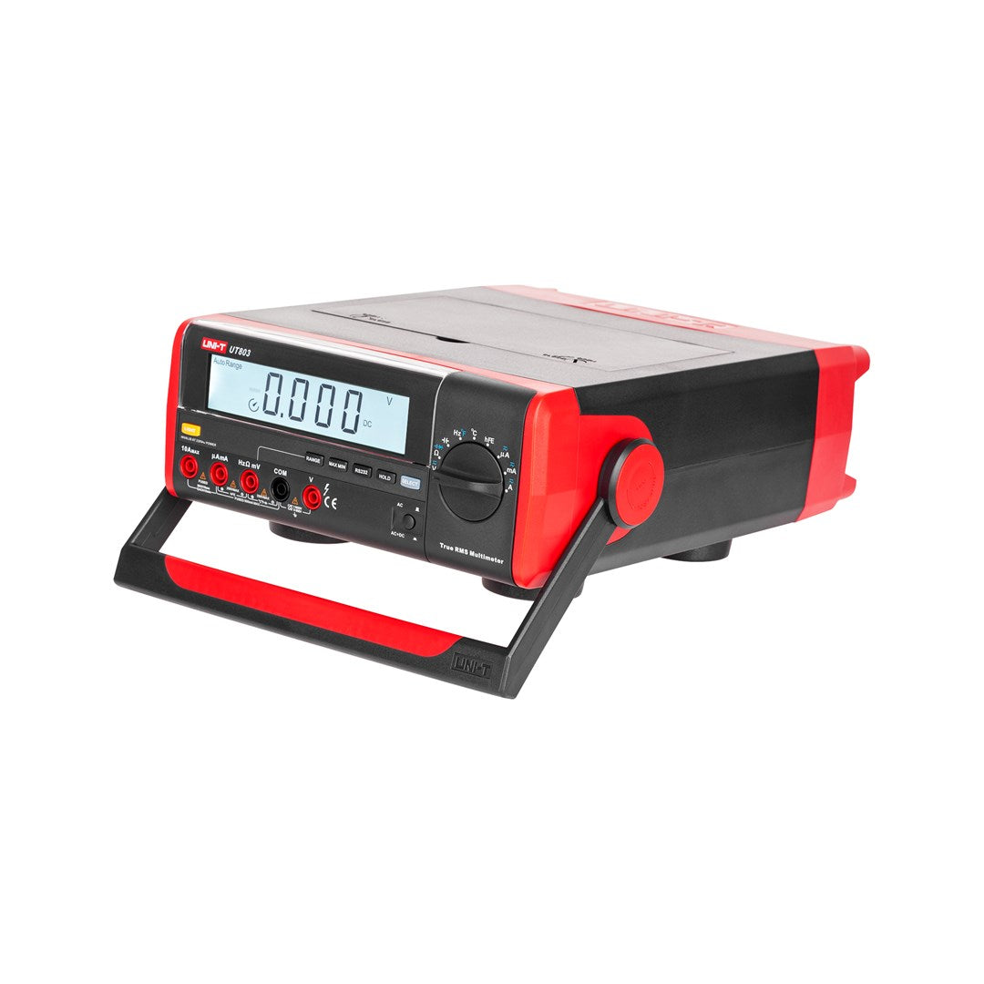 UNI-T Bench Meter 2770 g 300 mm x 170 mm x 360 mm Model MIE0075