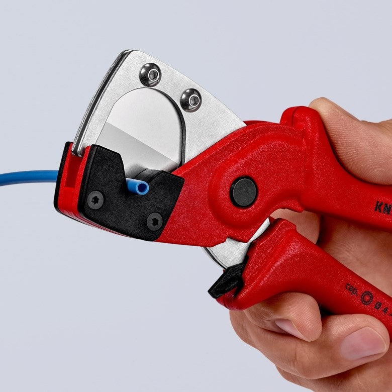 KNIPEX - Rohrschere - 185 mm (90 10 185)