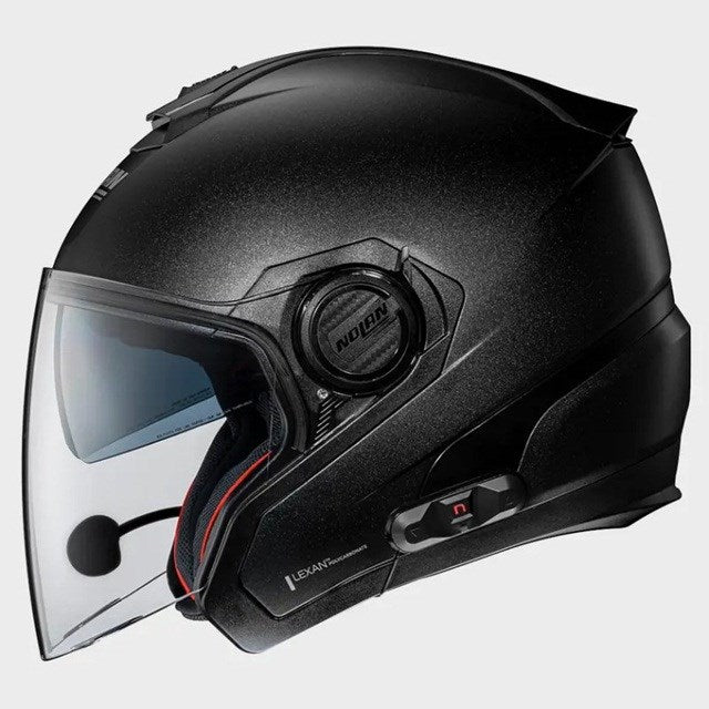 Nolan N-Com B101 R Motorbike Intercom Black