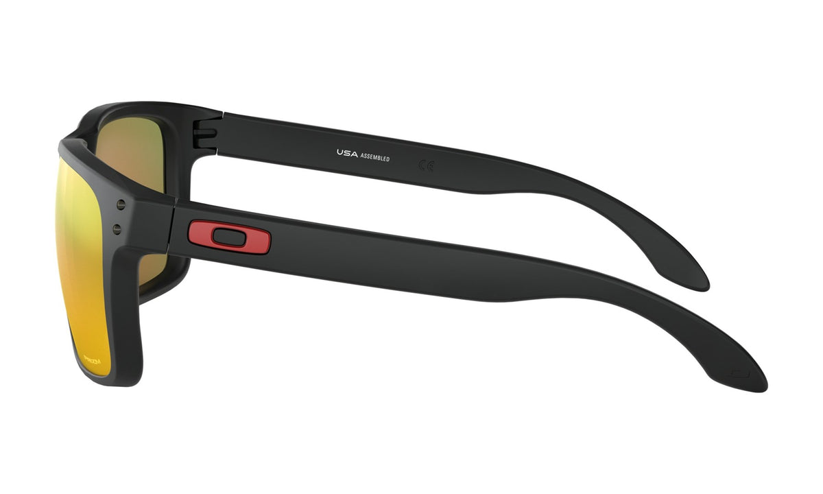 Oakley Holbrook XL Glasses - matte black/prizm