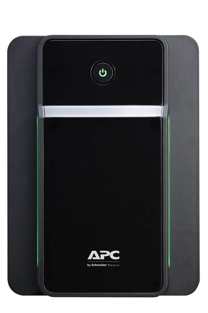 APC Back-UPS BX Series BX2200MI-GR - 2200VA Tower UPS with Surge Protection