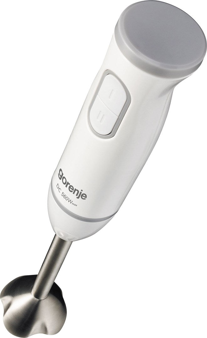 Gorenje Hand Mixer HBC561QW 560 W White Home Appliance - Mixers/ Blenders