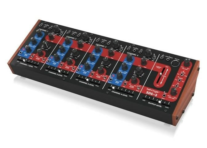 Behringer Analog Drum Machine 0718-ACA86-EU1