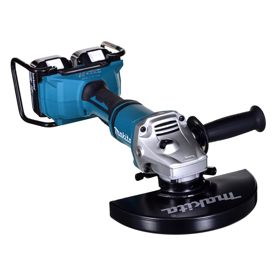 Makita DGA900 Cordless Angle Grinder 230 mm 18V GA900PT2