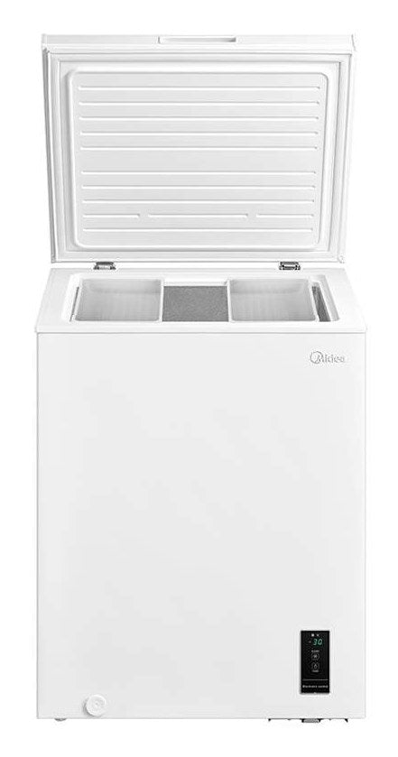 Midea MDRC207FEE01 freezer Upright freezer Freestanding 142 L White