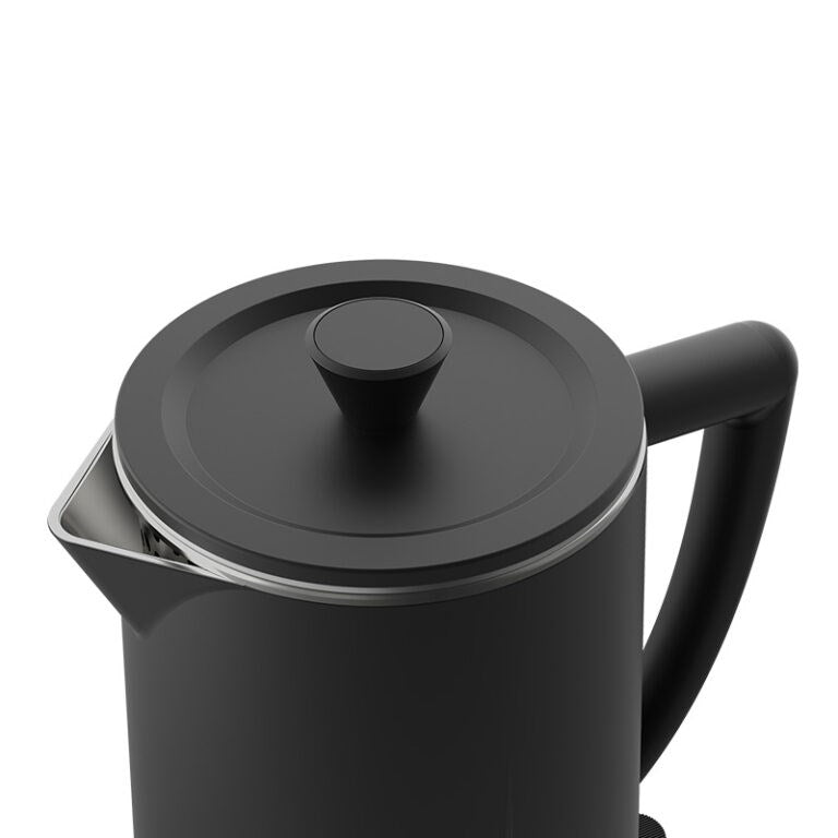 Zelmer ZCK8020B electric kettle 1.7 L 1500 W Black