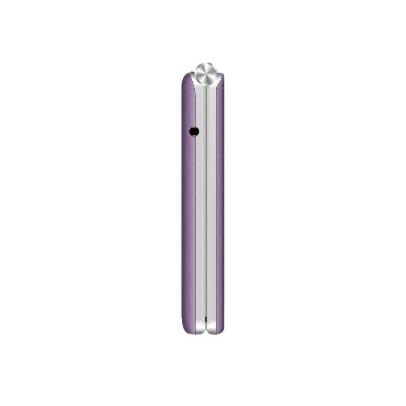Maxcom Comfort MM835 Mobile Phone 8.89 cm (3.5") Purple Senior Phone MM835L4GPURPLE
