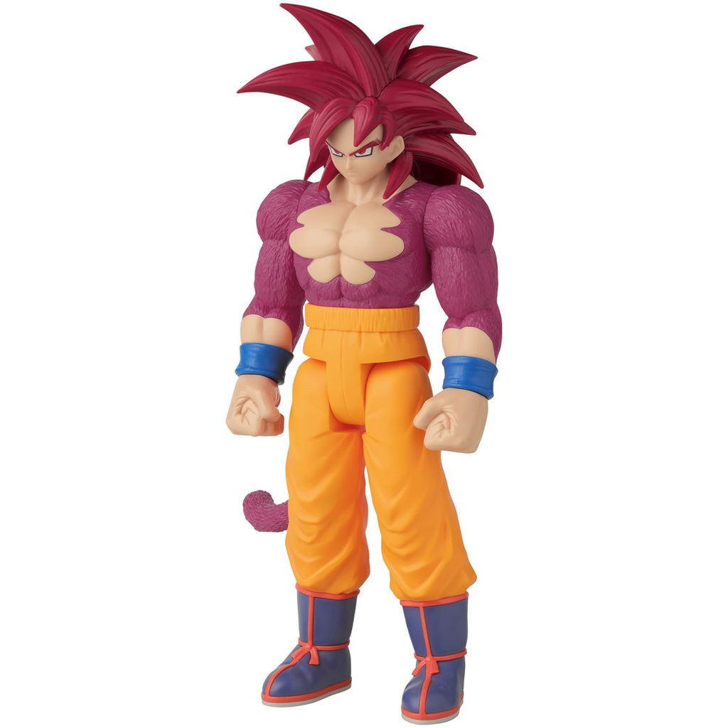 DRAGON BALL LIMIT BREAKER - SUPER SAIYAN 4 GOKU