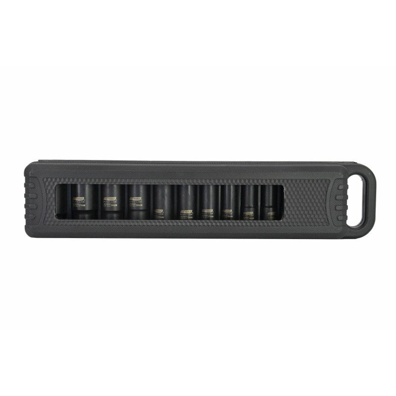AWTOOLS 13-Piece Socket Set Manual Tools 5600 g AW38690BL