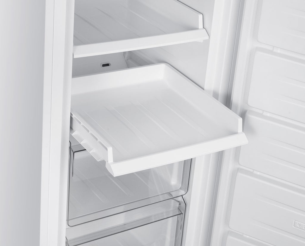 MPM Drawer Freezer MPM-161-ZF-19/D 161 L No Frost White 54 cm