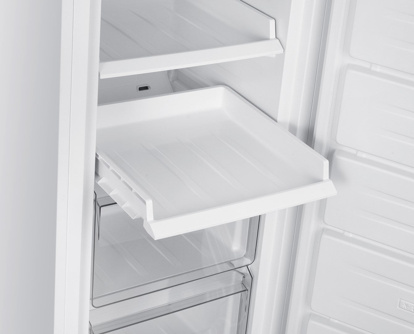 MPM Drawer Freezer MPM-161-ZF-19/D 161 L No Frost White 54 cm