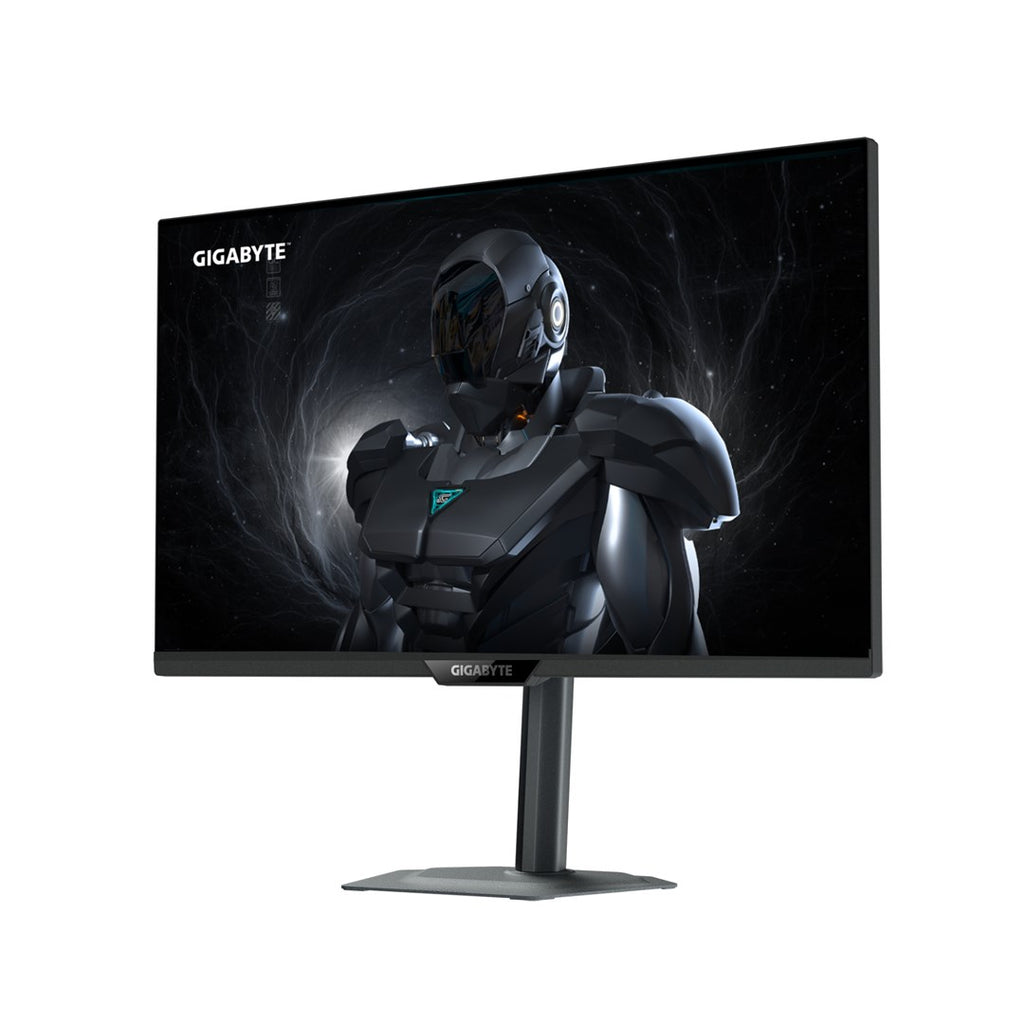 GIGABYTE G27Q2 27" 2K QHD Gaming Monitor 2560 x 1440 200Hz 1ms G-Sync FreeSync Premium HDMI DisplayPort 200H cd/m2 HDR10