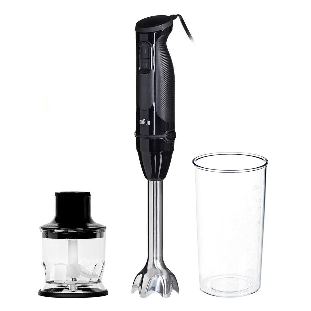 Braun MultiQuick 3 Immersion Blender 900 W MQ30201