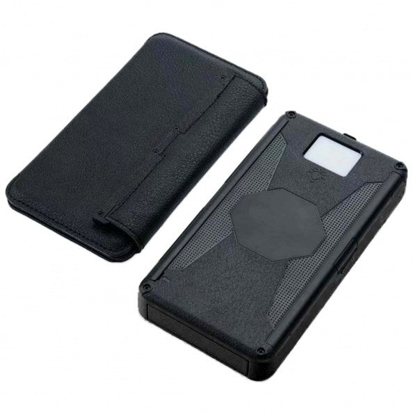 PowerNeed ES20000B Solar Panel 9W Portable Charger