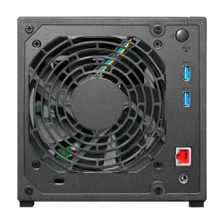 Asustor Drivestor 4 Gen 2 AS1204T 4 Bay NAS (90-AS1204T00-MA30)