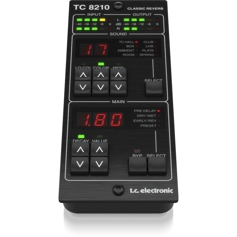 TC Electronic TC8210-DT - Digital Interface - 330 g - 000-DCS00-00010