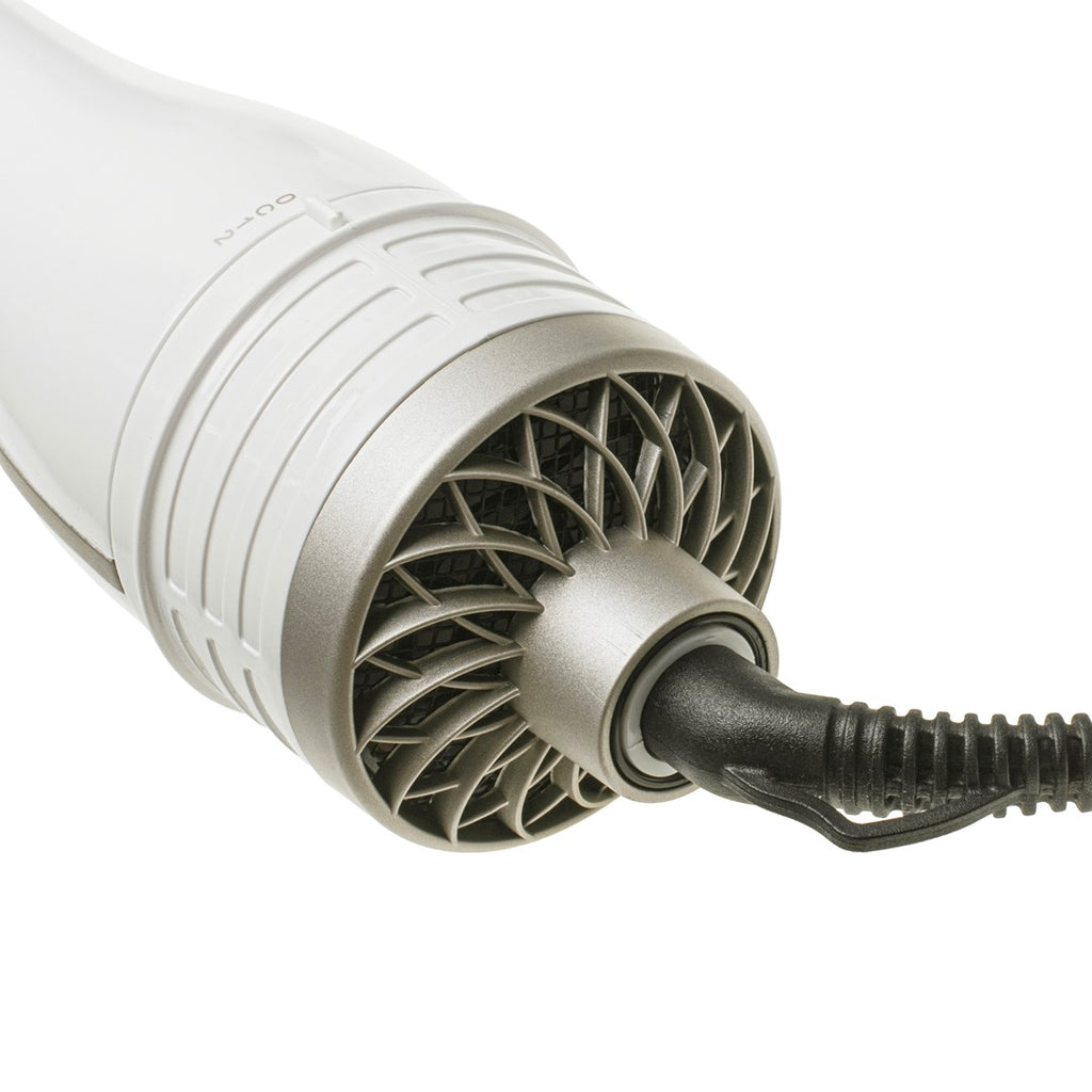 ADLER AD 2027 Hair Dryer and Curler White
