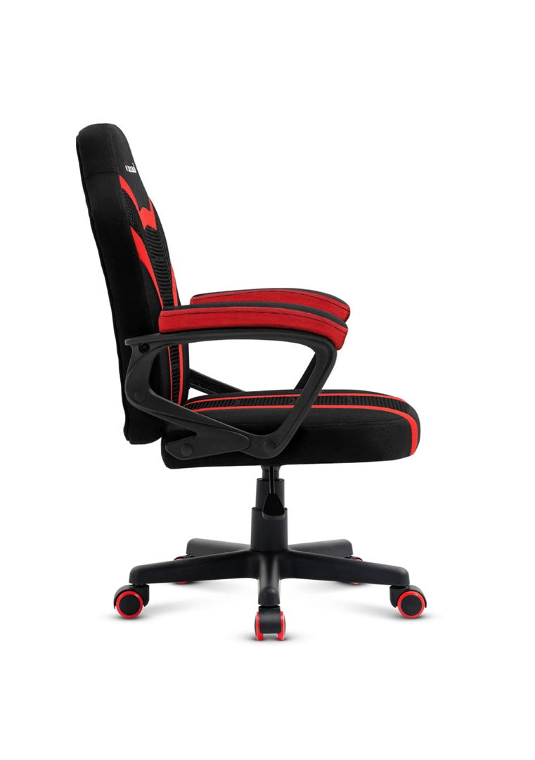 Gaming chair for children Huzaro Ranger 1.0 Red Mesh  black  red