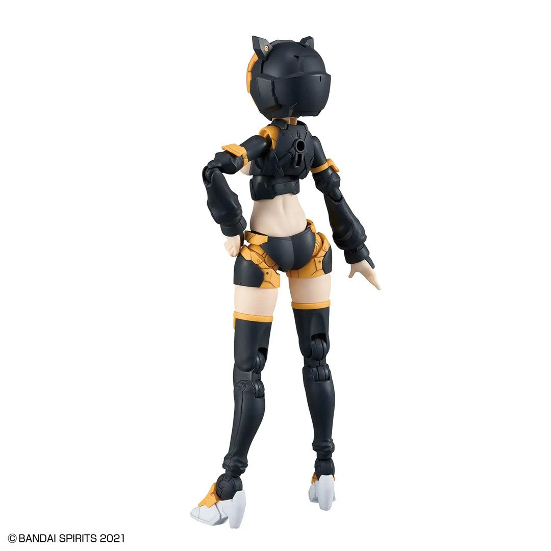 GUNPLA 30MS OPTION PARTS SET 28 (ACTION WEAR ALFA) [COLOR A] Figure | MK72541