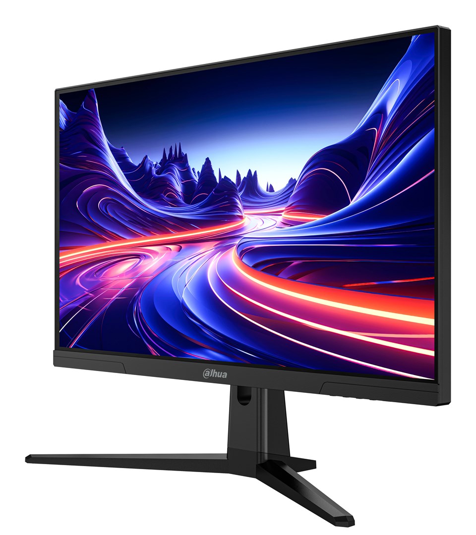 Dahua Technology LM25-E231BN Monitor 24.5" 1920 x 1080 Full HD LED Black