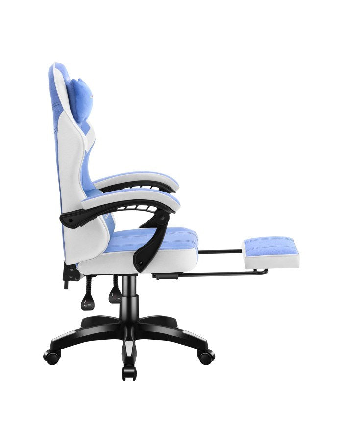 huzaro HZ-FORCE 3.7 Gaming Chair Ergonomic Design Blue