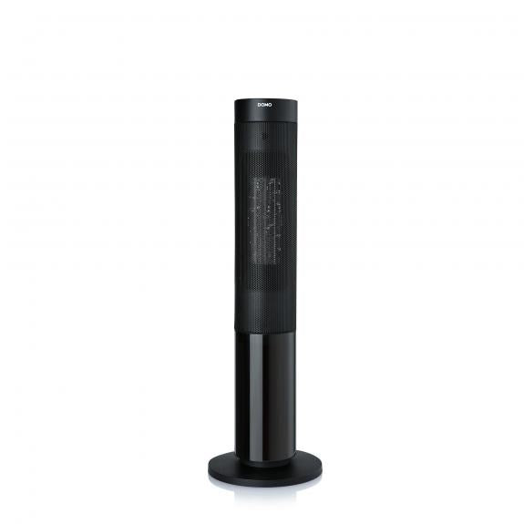 Domo DO7345H Ceramic Heater - Infrared 2000W - Black