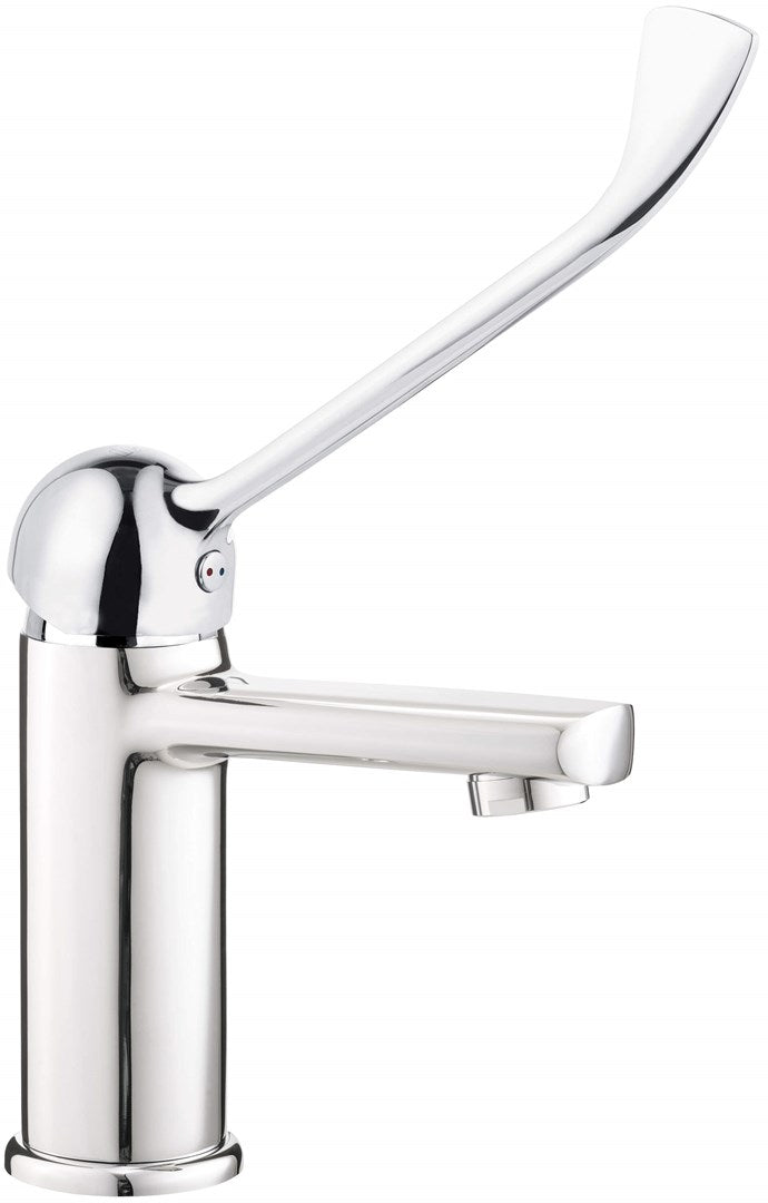 Deante Washbasin Mixer with Clinic Lever - Chrome