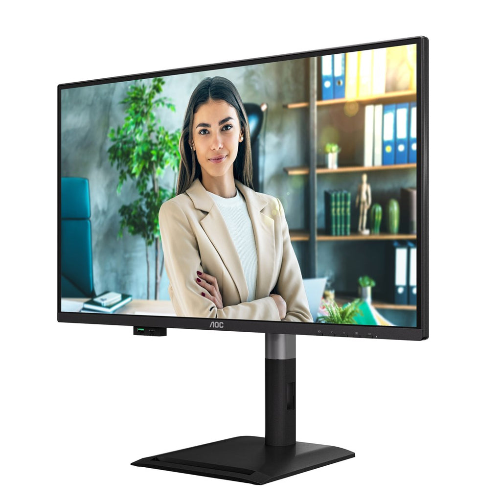 AOC LCD Monitor 27 inch Quad HD IPS 2560 x 1440 582126