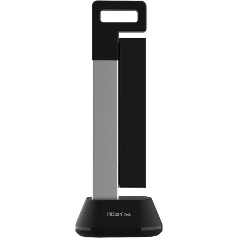Canon IRIScan Desk 6 document camera Black  Silver CMOS USB 2.0