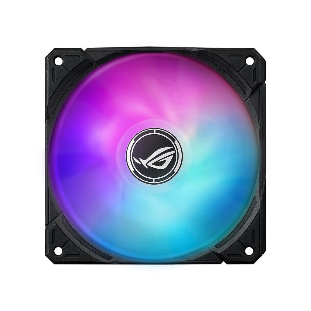ASUS ROG Ryuo IV SLC 360 ARGB All-in-One Liquid Cooler 12 cm Black