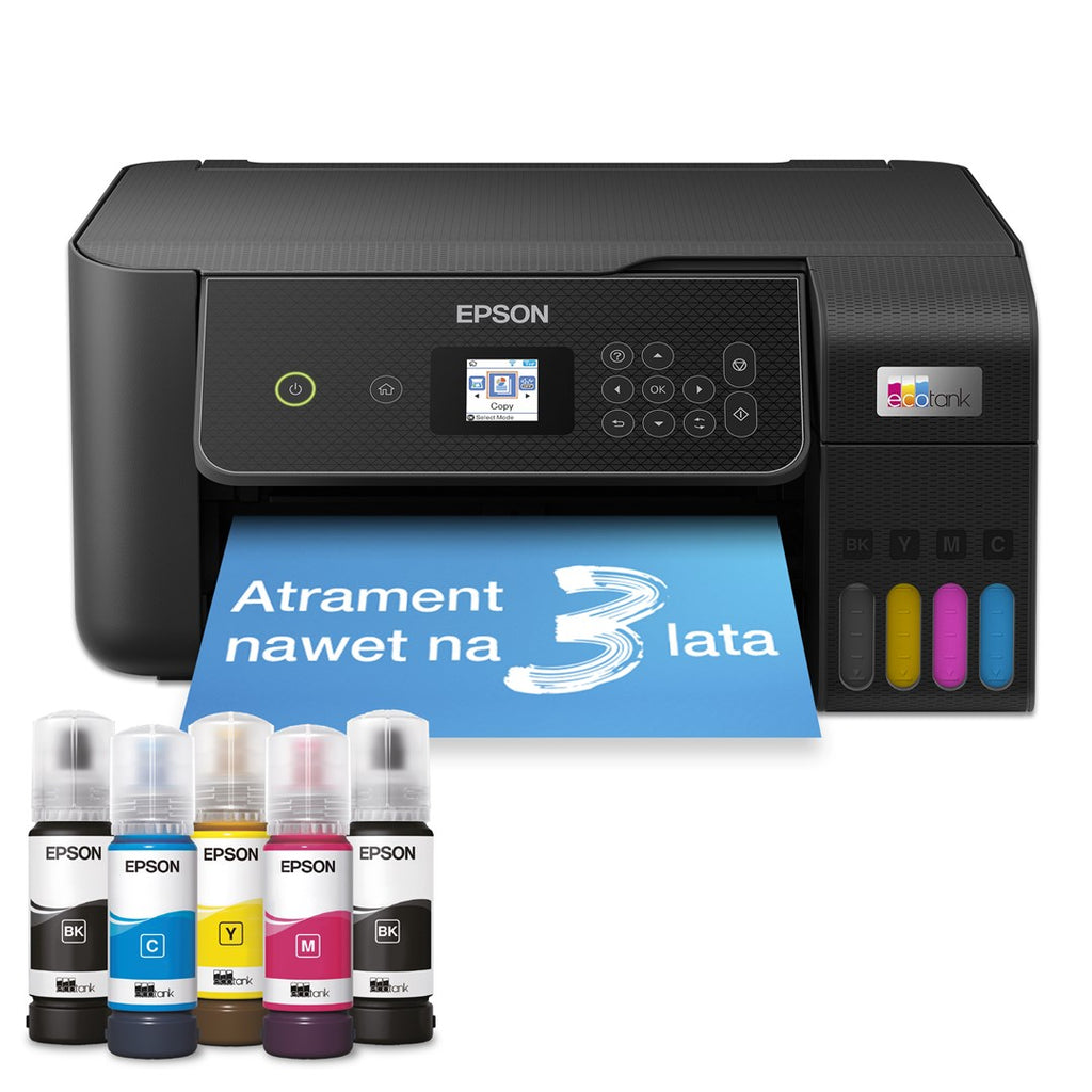 Epson EcoTank L3280 Inkjet A4 5760 x 1440 DPI 33 ppm Wi-Fi