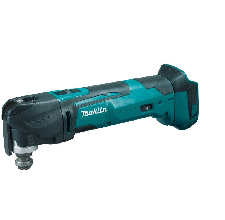 Makita DTM51Z oscillating multi-tool Black  Blue 20000 OPM