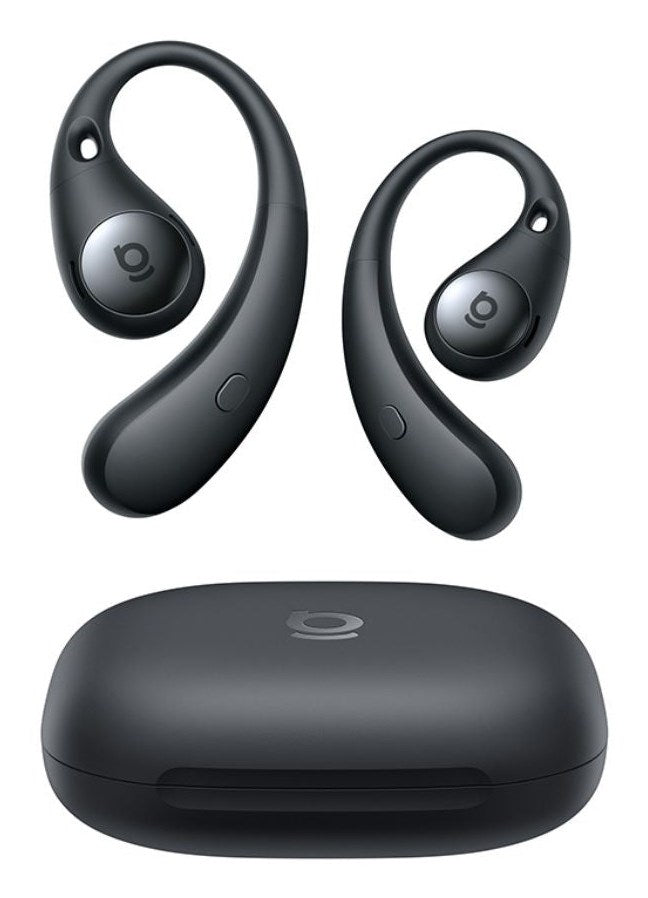 Baseus Eli Sport 2 Ows Enc Wireless Bluetooth 6.0 over-ear headphones Black