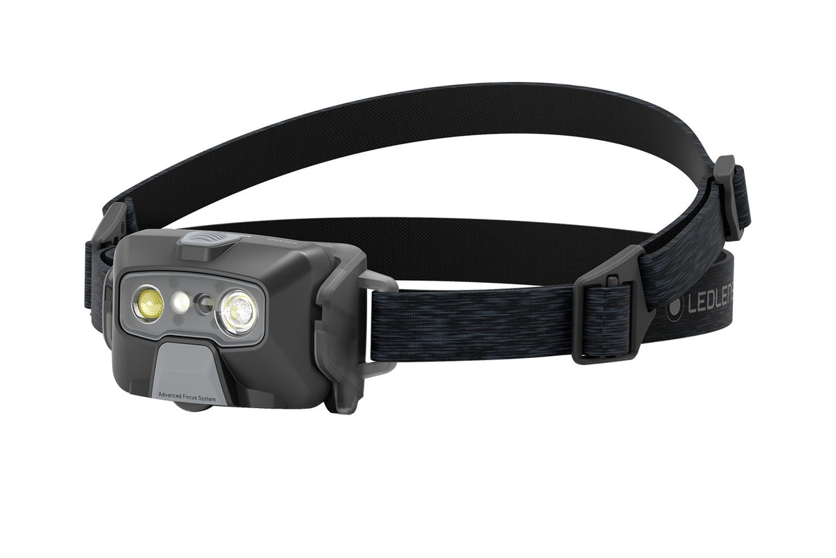 Ledlenser Headlamp Flashlight 800 Lumens IP68 502796