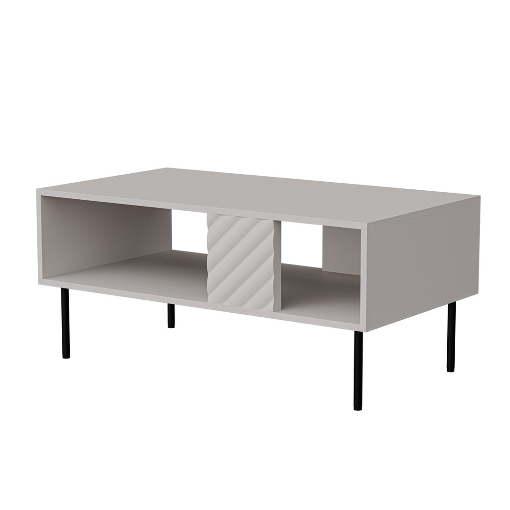 Cama LUCCA Bench/Table 100x55x46 Cashmere