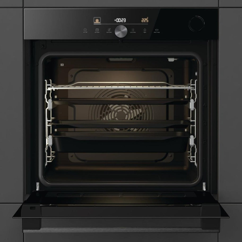 Gorenje Built-in Oven Black | Model BSA6747DGWI