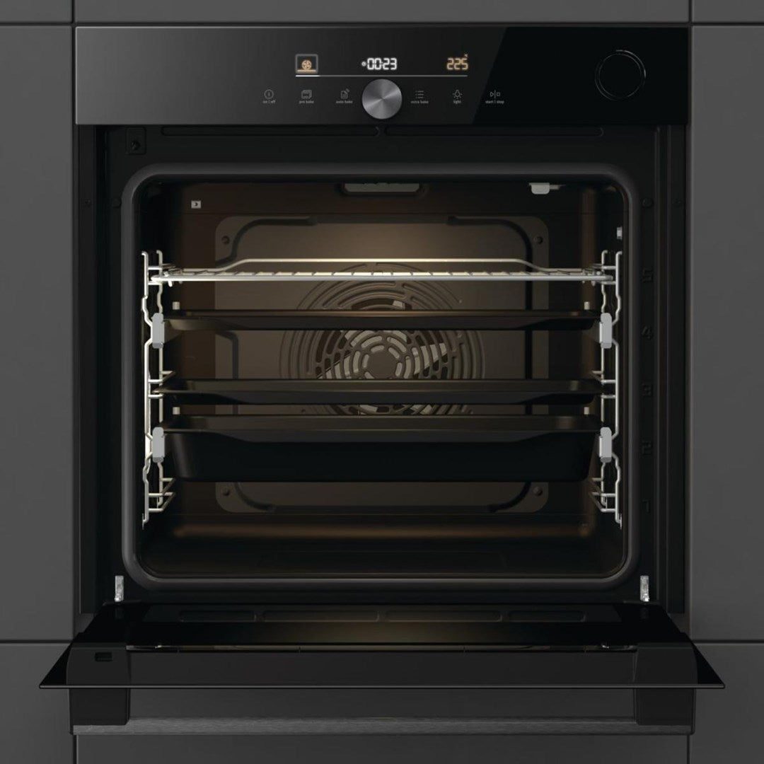 Gorenje Built-in Oven Black | Model BSA6747DGWI