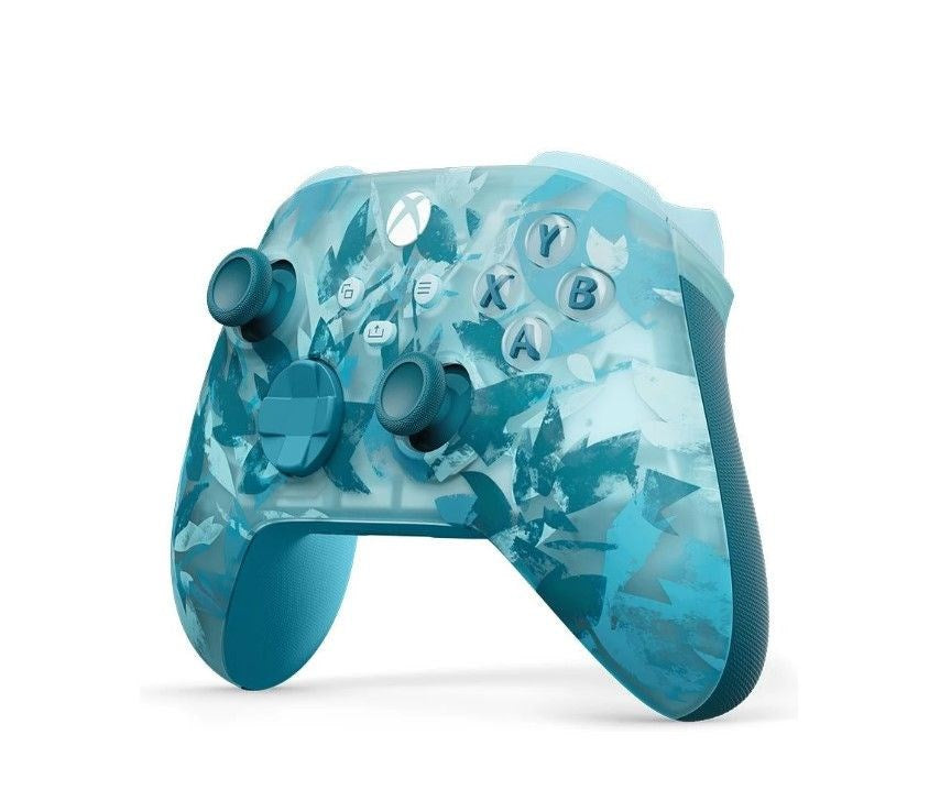Microsoft Xbox Wireless Controller – Ice Breaker Special Edition Turquoise Bluetooth Gamepad Analogue / Digital Android  PC  Xbox One  Xbox Series S  Xbox Series X  iOS
