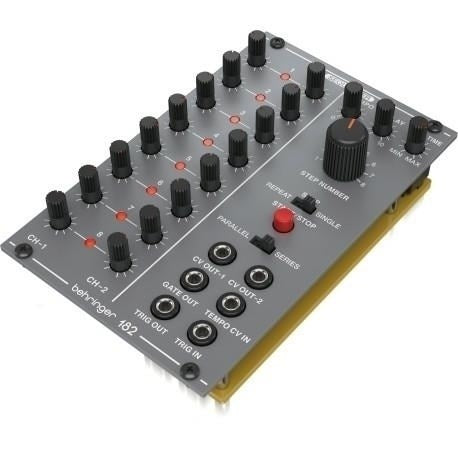 Behringer 182 Sequencer Module for Eurorack