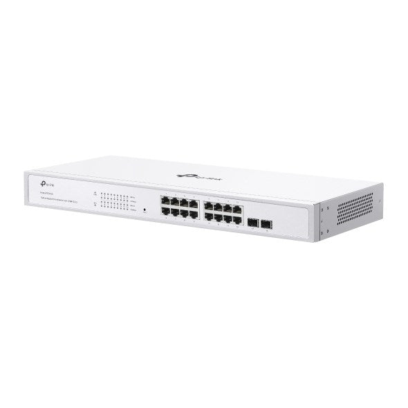 TP-LINK Managed Switch 16-Port Gigabit Ethernet 495572