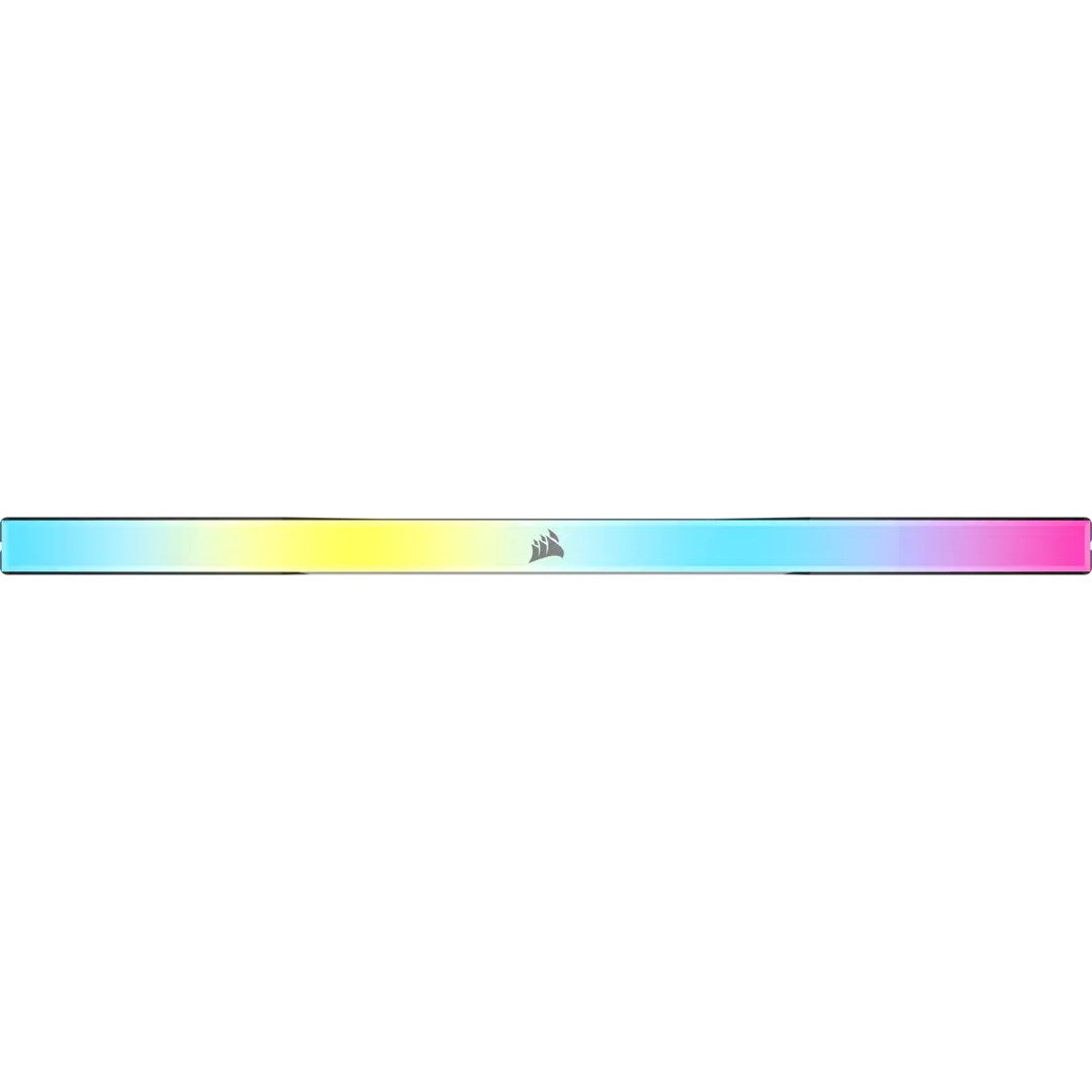 Corsair Vengeance RGB DDR5 RAM Kit - 32 GB (2 x 16 GB) - 7000 MHz - CL34 - Black (CMH32GX5M2X7000C34) 288-PIN PC5-56000