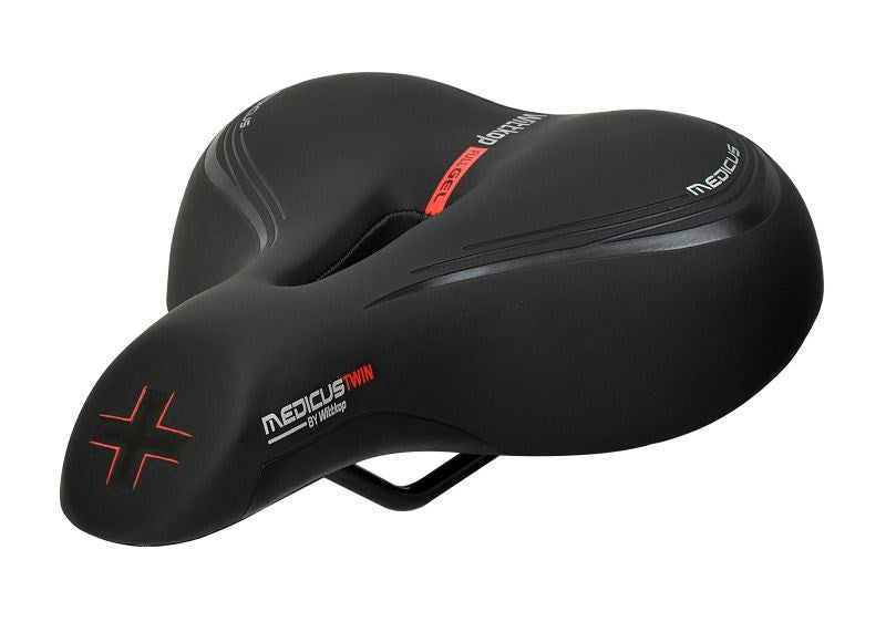 Wittkop Medicus Twin 3.0 Bike Saddle