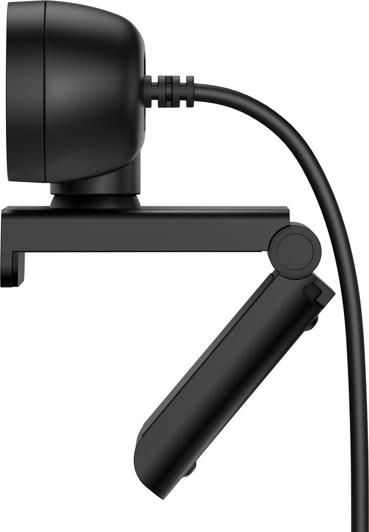 HP 320 Webcam - Color - 1920 x 1080 - USB (53X26AA#ABB)